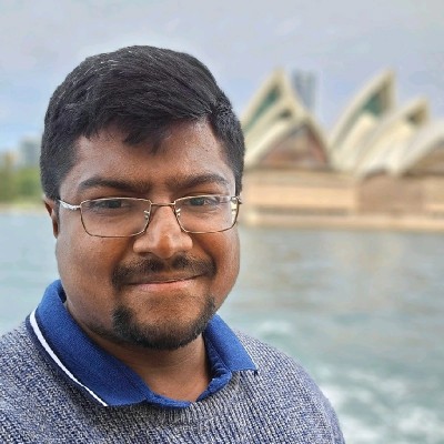 Author image